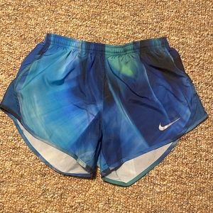 Nike athletic shorts size XS